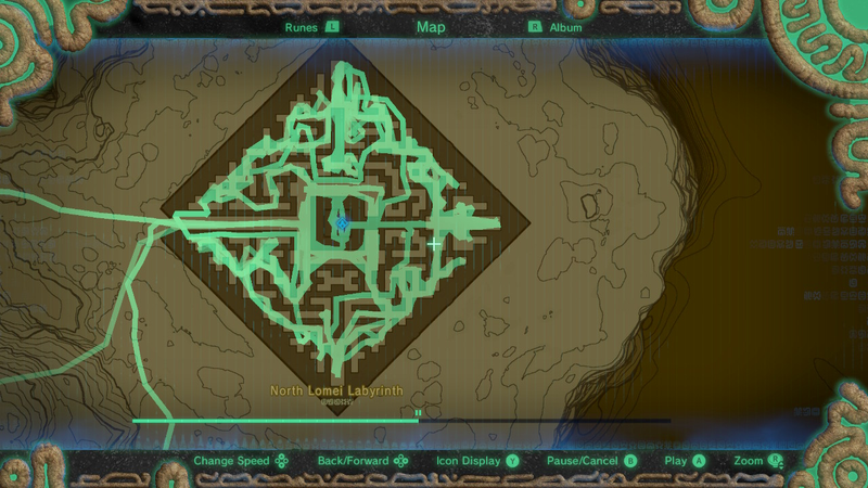 Illustration for article titled Zelda's Labyrinths Are Some Bullshit